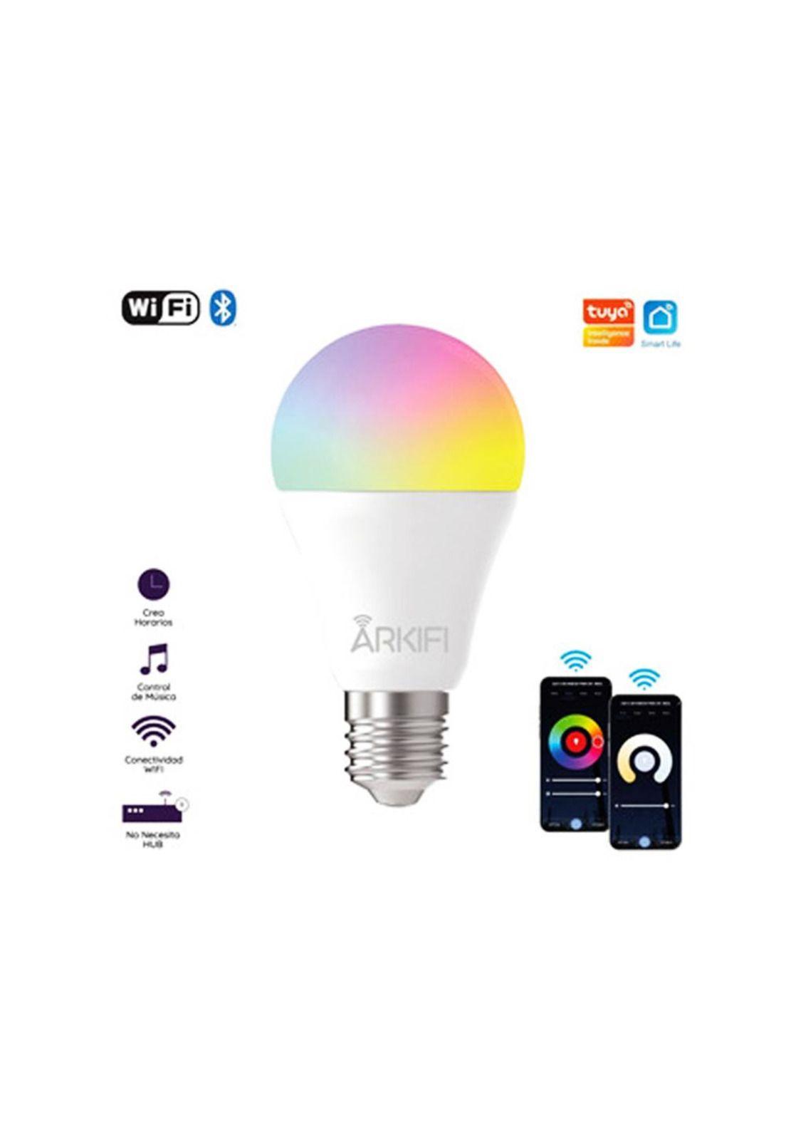 Ampolleta Irt Smart Wifi Colores E27 E27Wififr-2