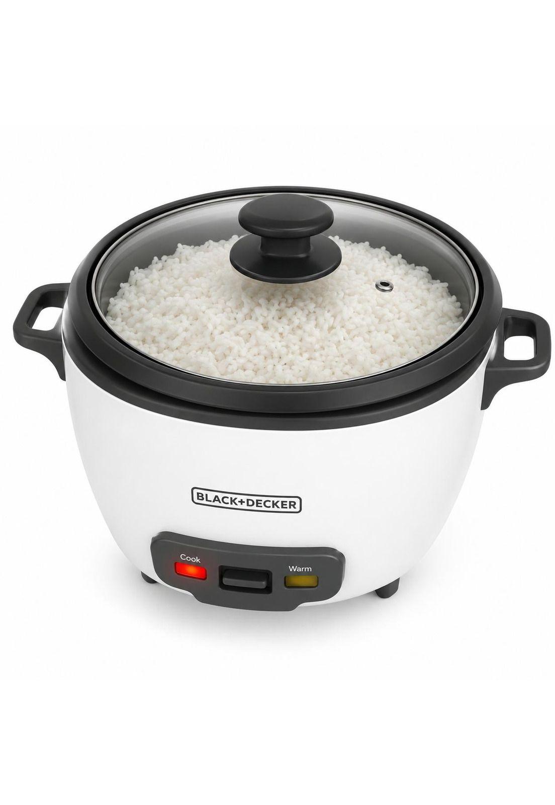 Olla Eléctrica Arrocera Multifuncional Black+Decker RC5225CL-0