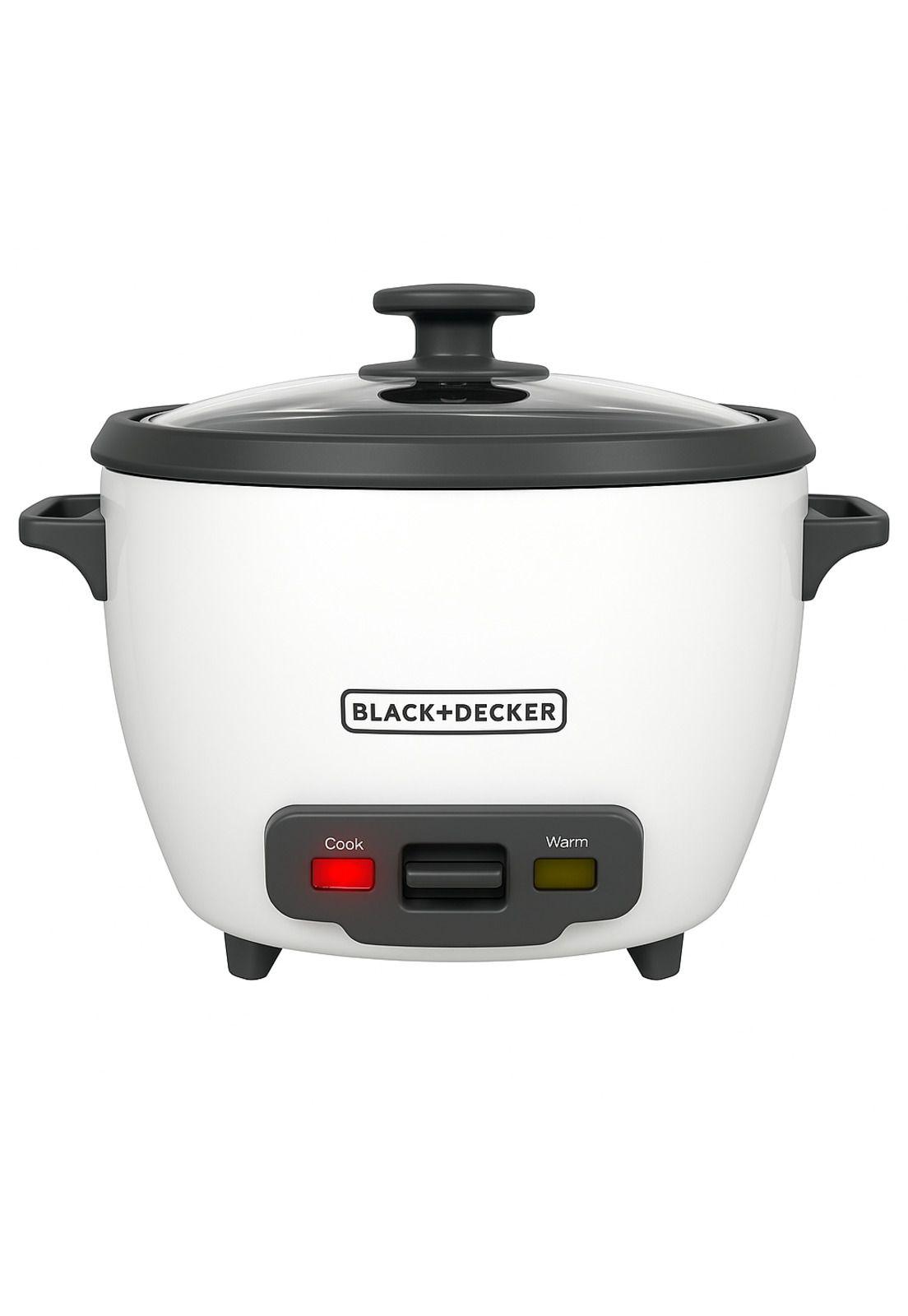 Olla Eléctrica Arrocera Multifuncional Black+Decker RC5225CL-2