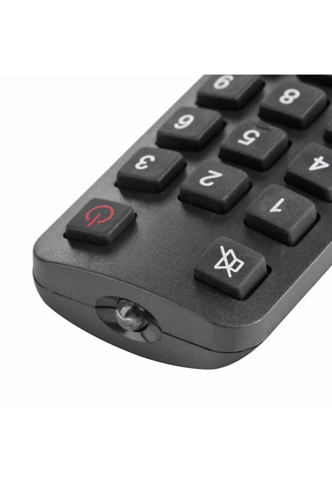 Control Remoto para TCL Smart TV IA Ultima Generación TV25-8