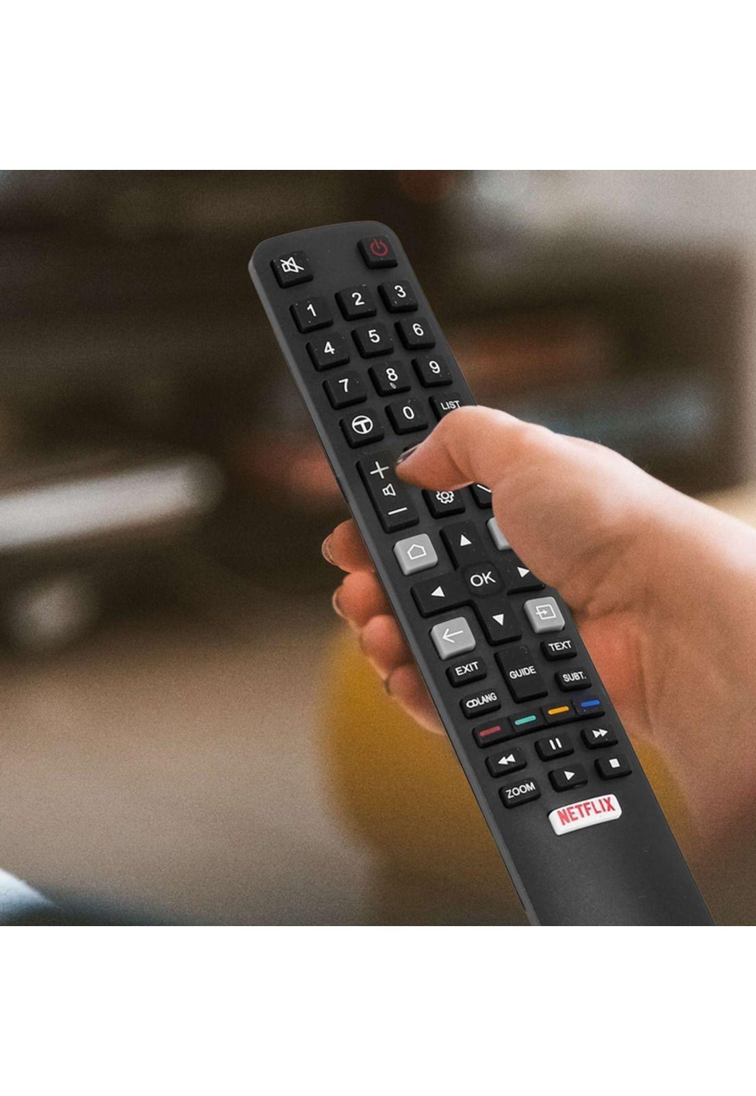 Control Remoto para TCL Smart TV IA Ultima Generación TV25-9