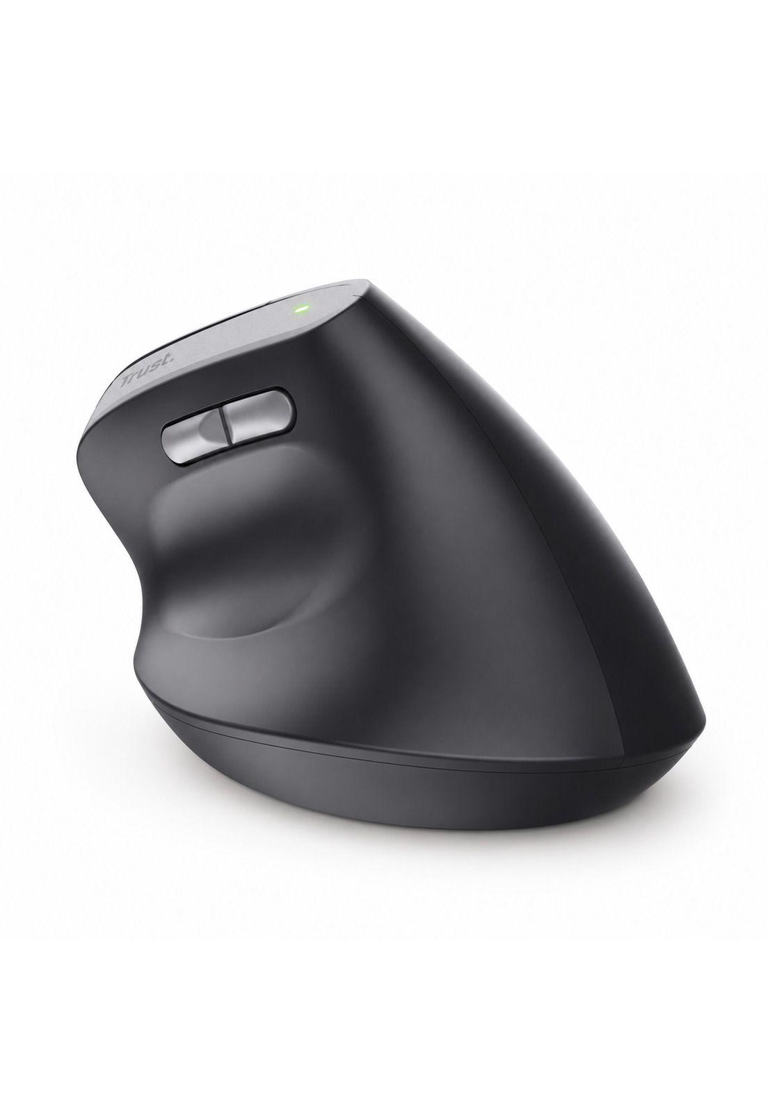 Mouse Vertical  Inalámbrico Trust TM-270 Recargable ErgoCert-2