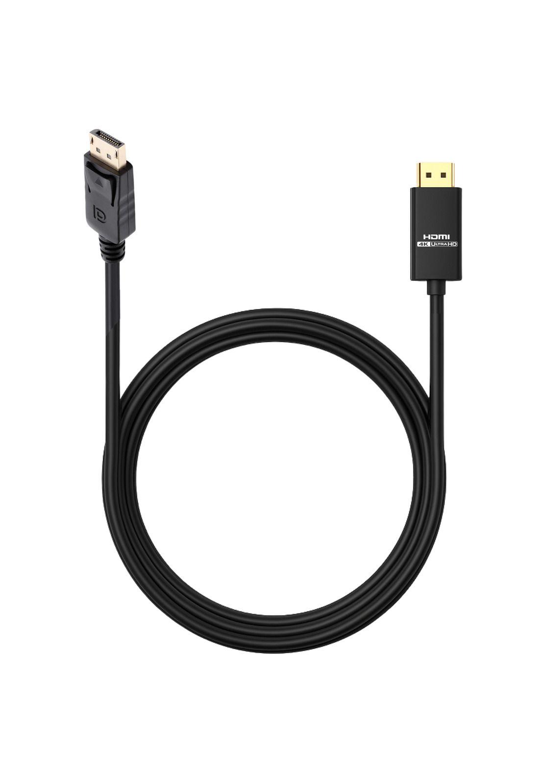 Cable DisplayPort DP a HDMI 4K Ultra HD 1.8m TM-100529-1