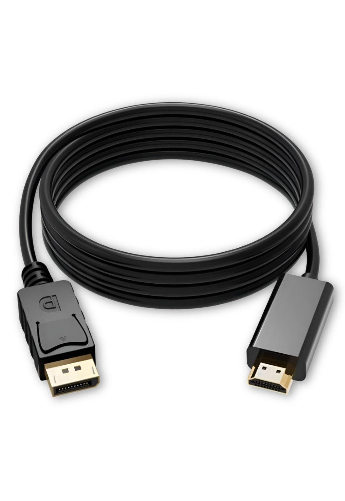 Cable DisplayPort DP a HDMI 4K Ultra HD 1.8m TM-100529-2