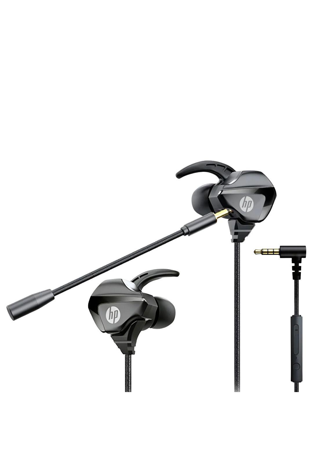 Audífonos HP con Micrófono Desmontable Jack 3.5mm DHH-3113-3