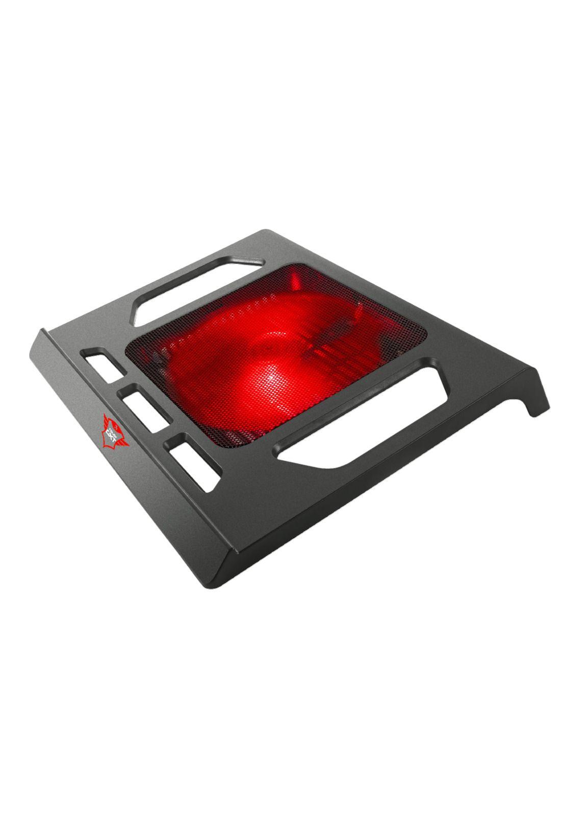 Ventilador para Notebook Gamer Trust Kuzo Gxt 220 Iluminado-2