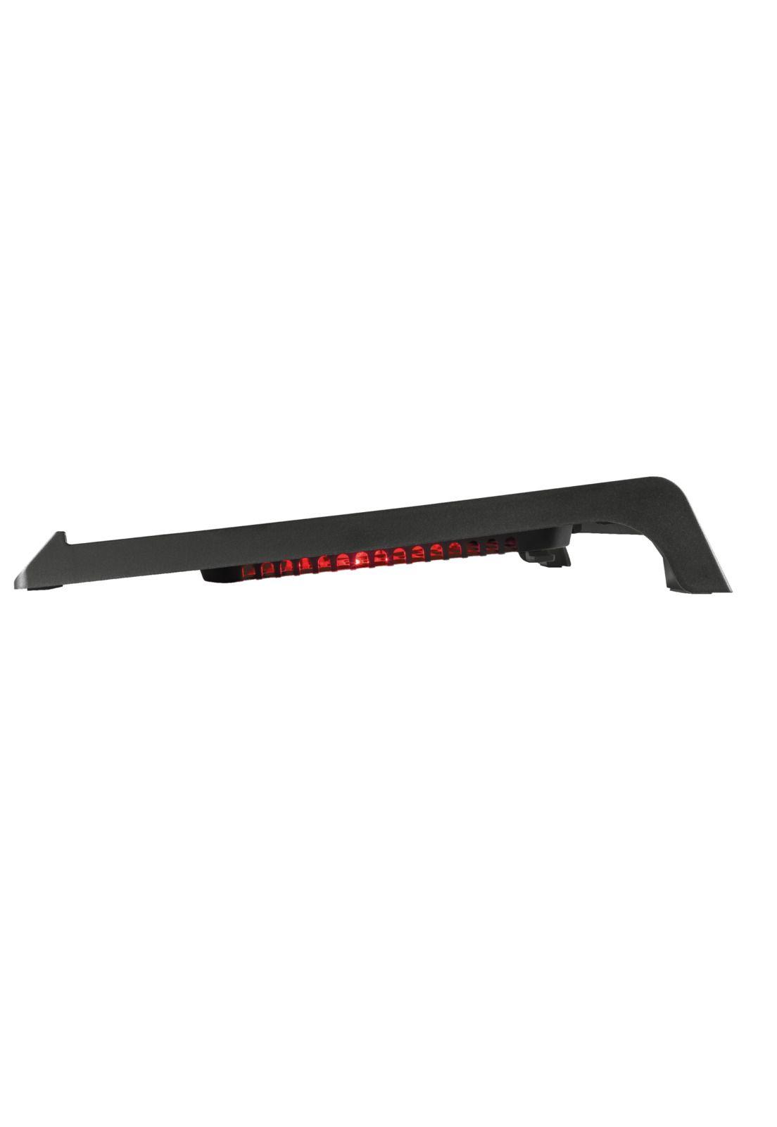Ventilador para Notebook Gamer Trust Kuzo Gxt 220 Iluminado-4