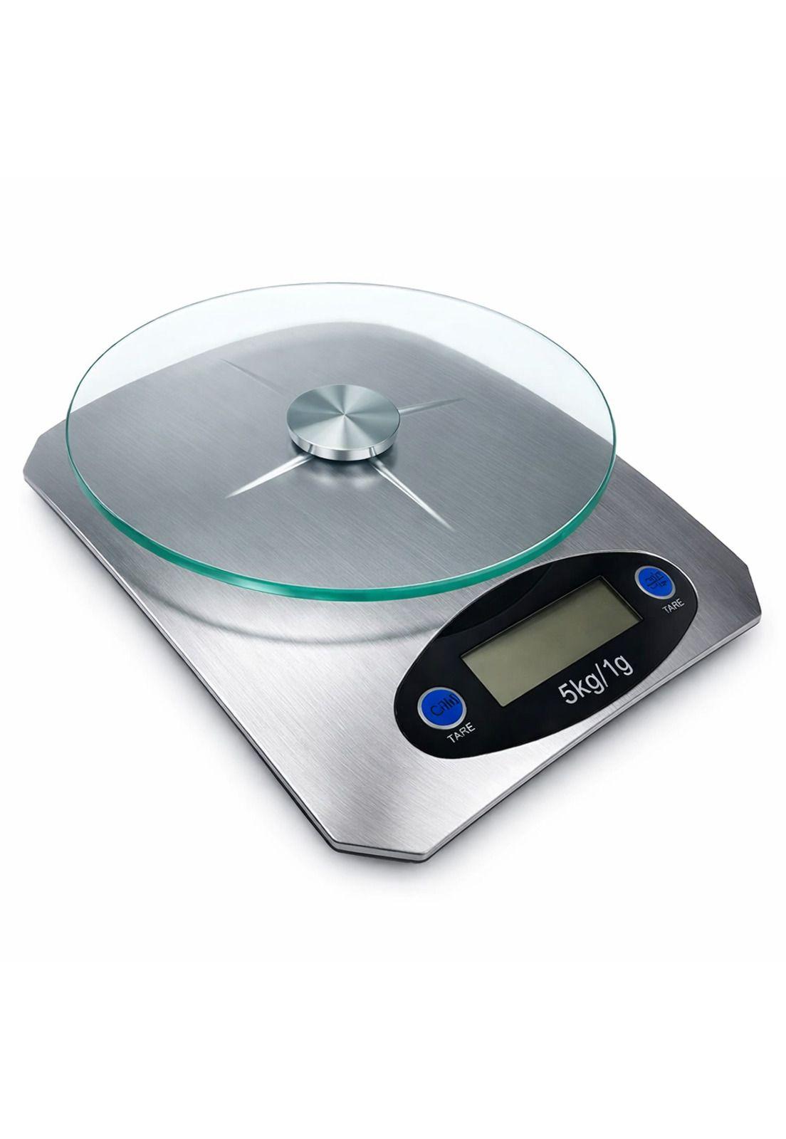 Balanza Digital de Cocina con Pantalla LCD de Alta Precisión-2