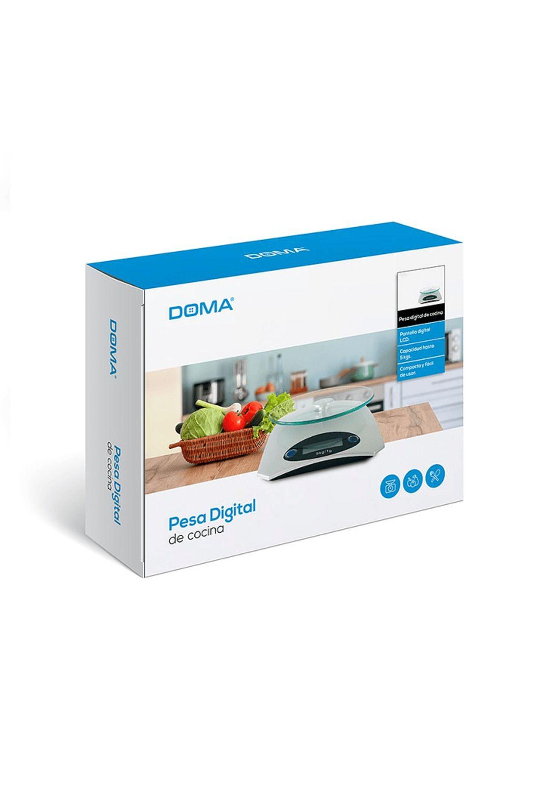 Balanza Digital de Cocina con Pantalla LCD de Alta Precisión-7