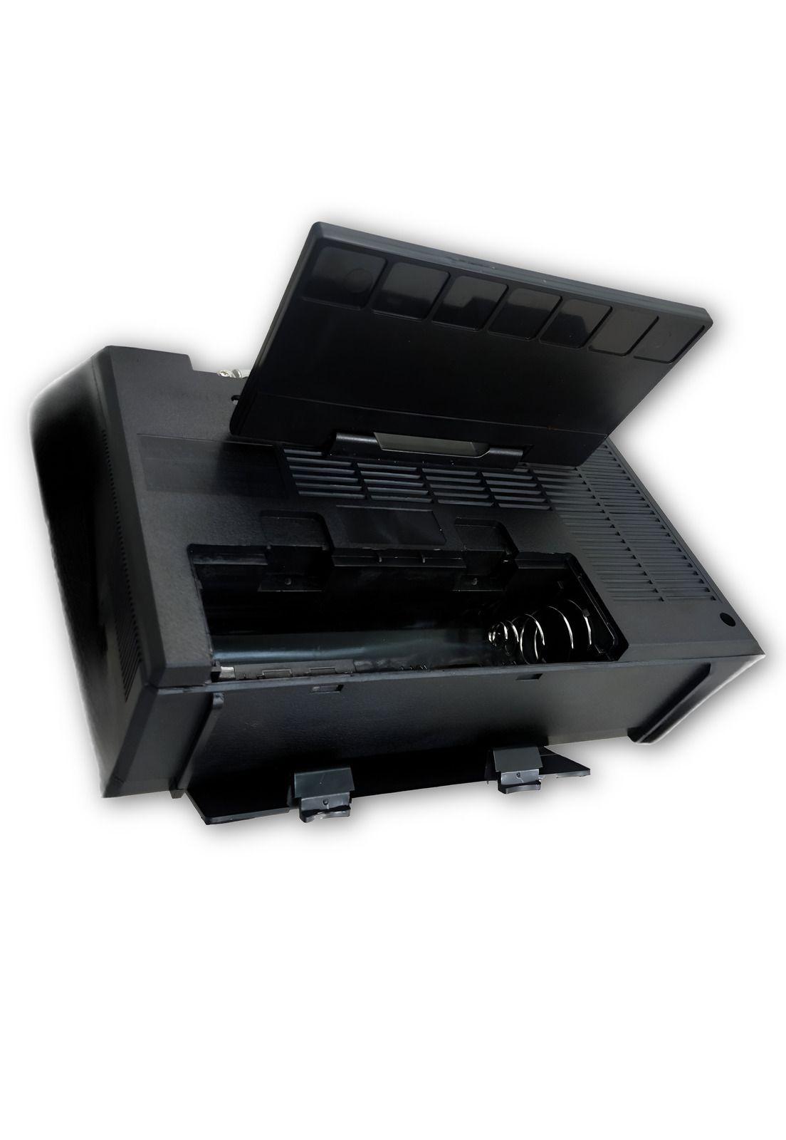 Radio AM/ FM/ SW/ BT Recargable USB-C + Carga Solar & Pilas-5
