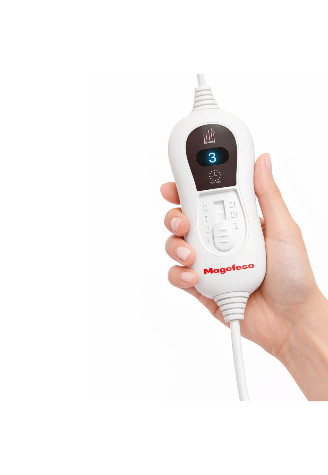 Calienta Camas Magefesa 2 Plazas 160x140cm Lavable MGF1531-5