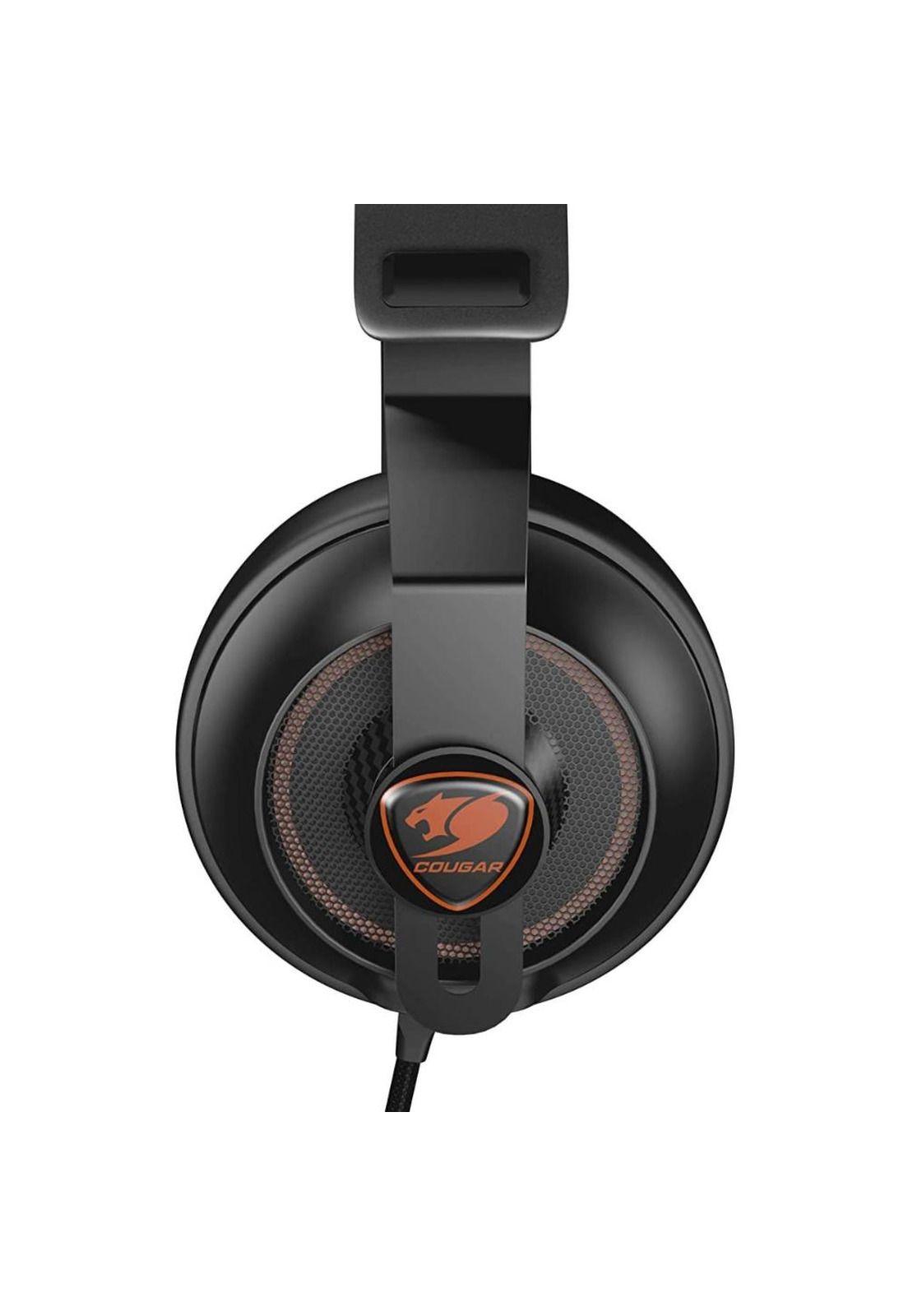 Audifonos Cougar Phontum Essential Black Multiplataformas-4