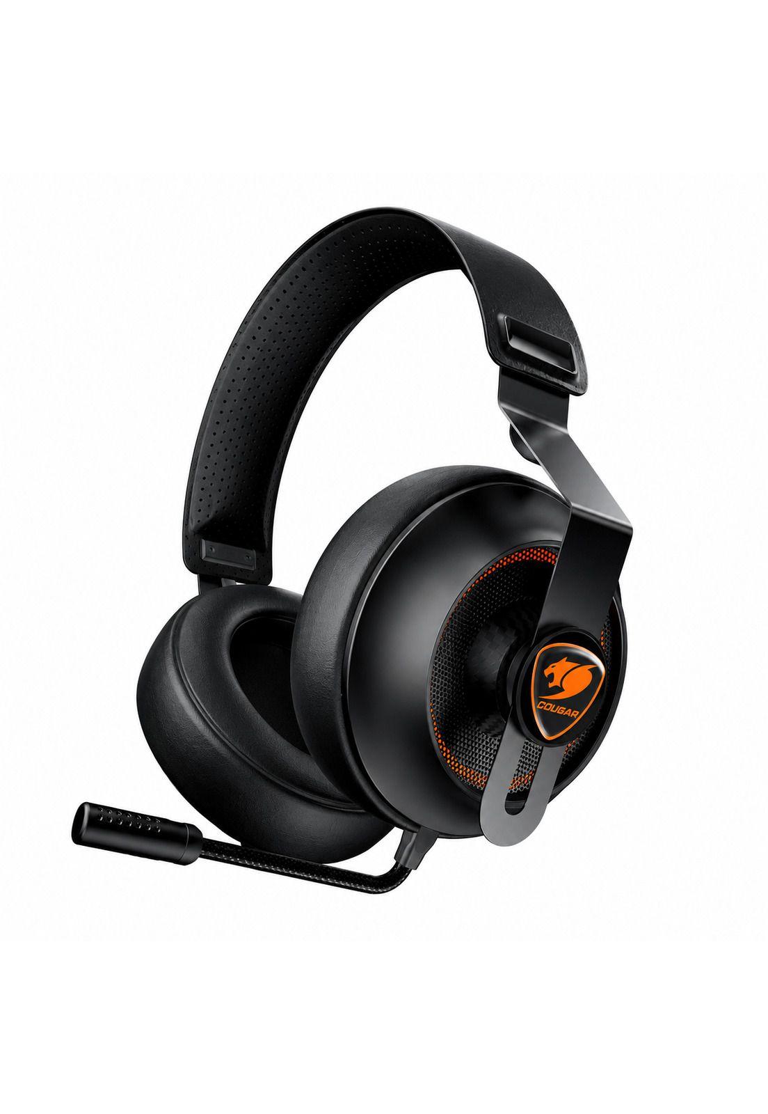 Audifonos Cougar Phontum Essential Black Multiplataformas-2