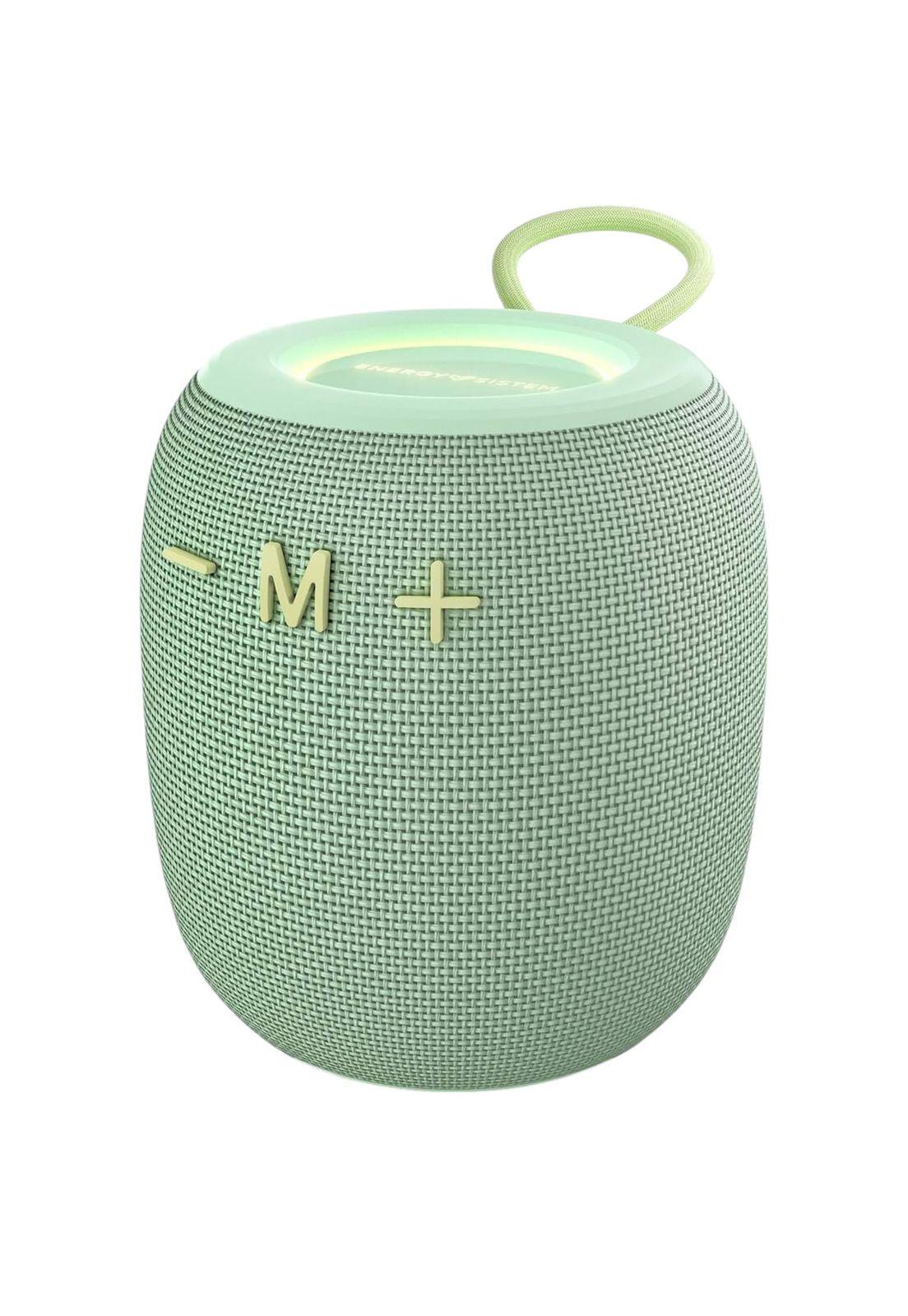 Parlante Bluetooth Energy Sistem Bloom Mint IPX6/ 10W/ 18Hrs-2