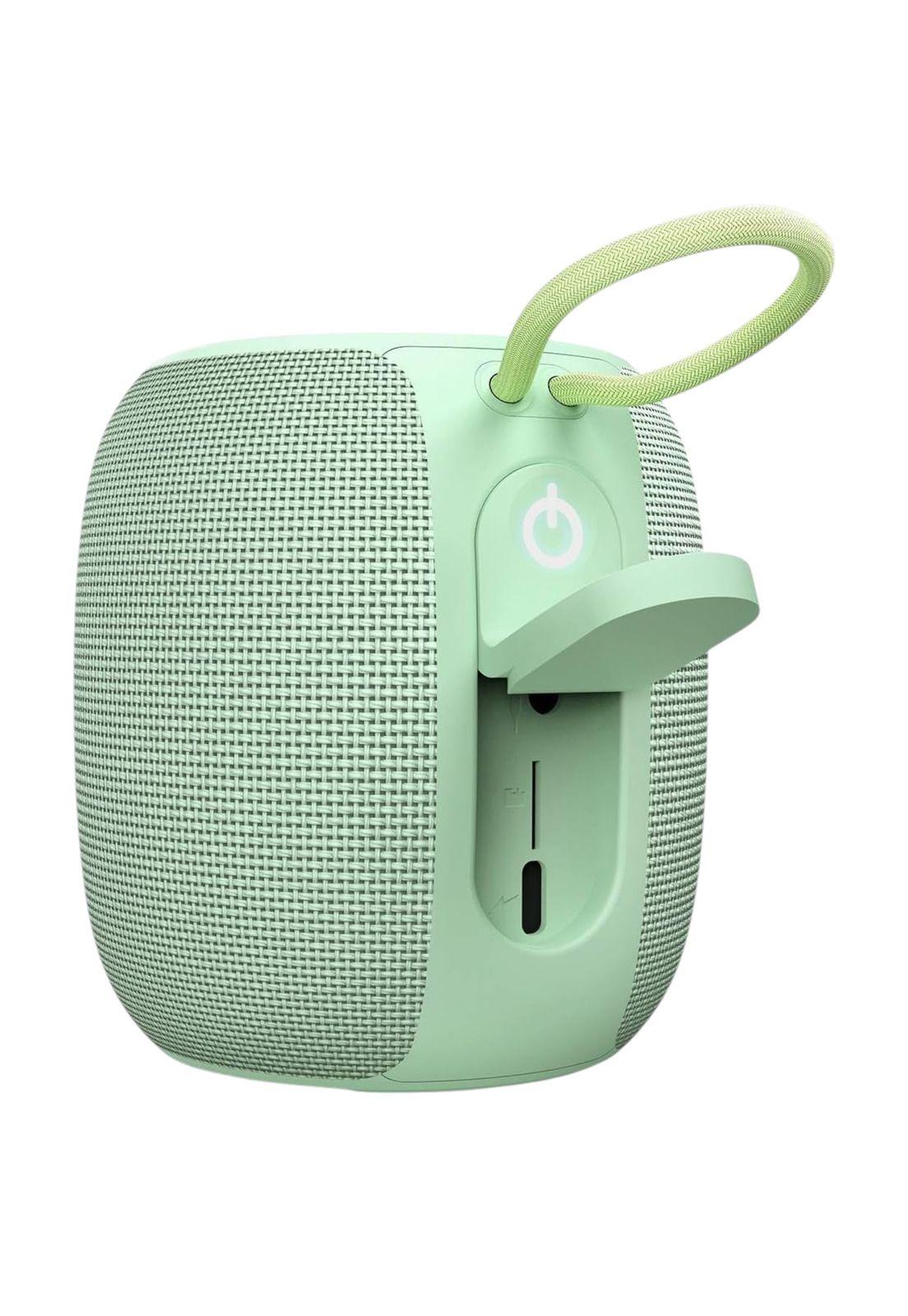 Parlante Bluetooth Energy Sistem Bloom Mint IPX6/ 10W/ 18Hrs-4