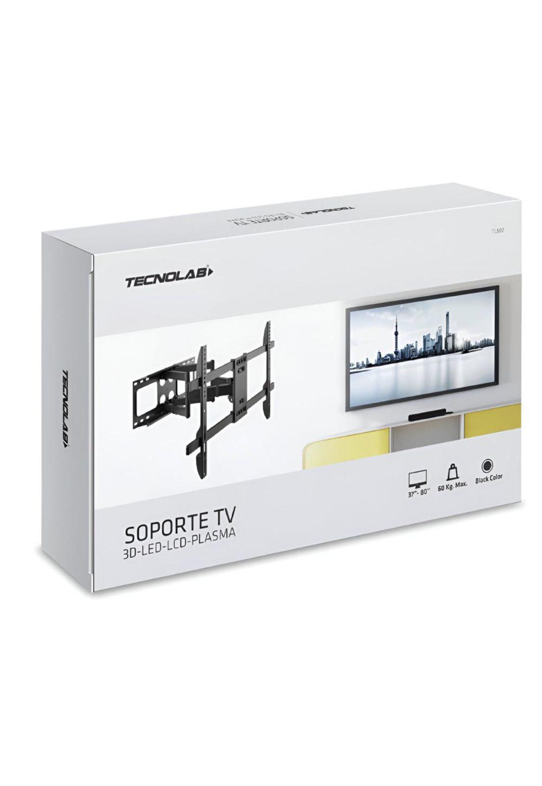 Soporte de TV Premium con Brazo de 58cm para TV de 32” a 80"-3