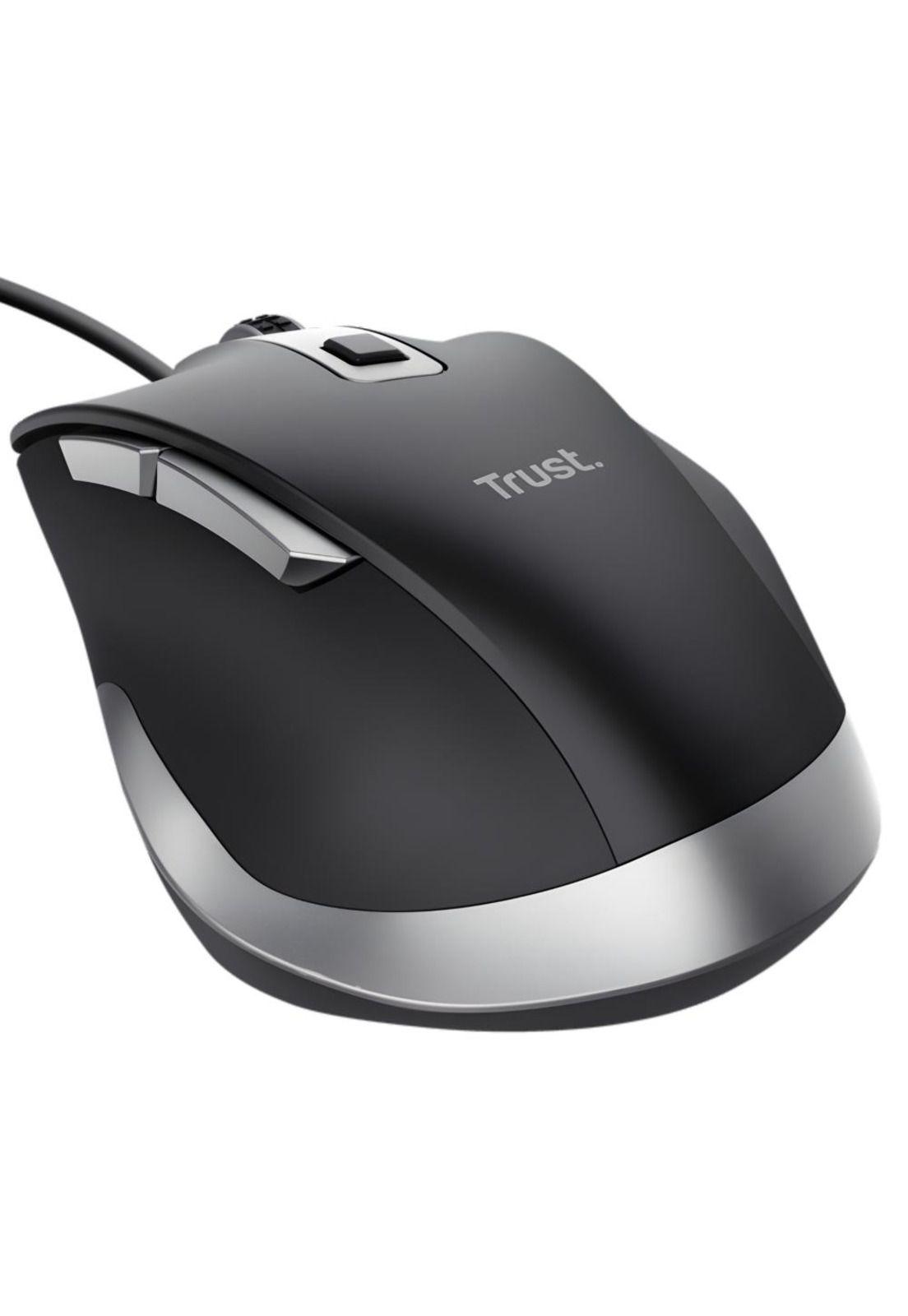 Mouse USB Ergonomico Trust FYDA Enterprise Edition 24728-2