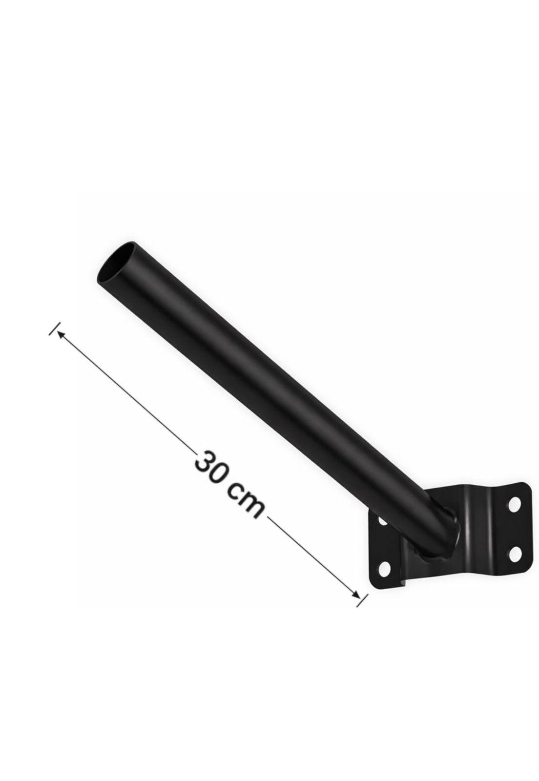 Luminaria Solar Publica con Soporte - High Light LED 100W-5