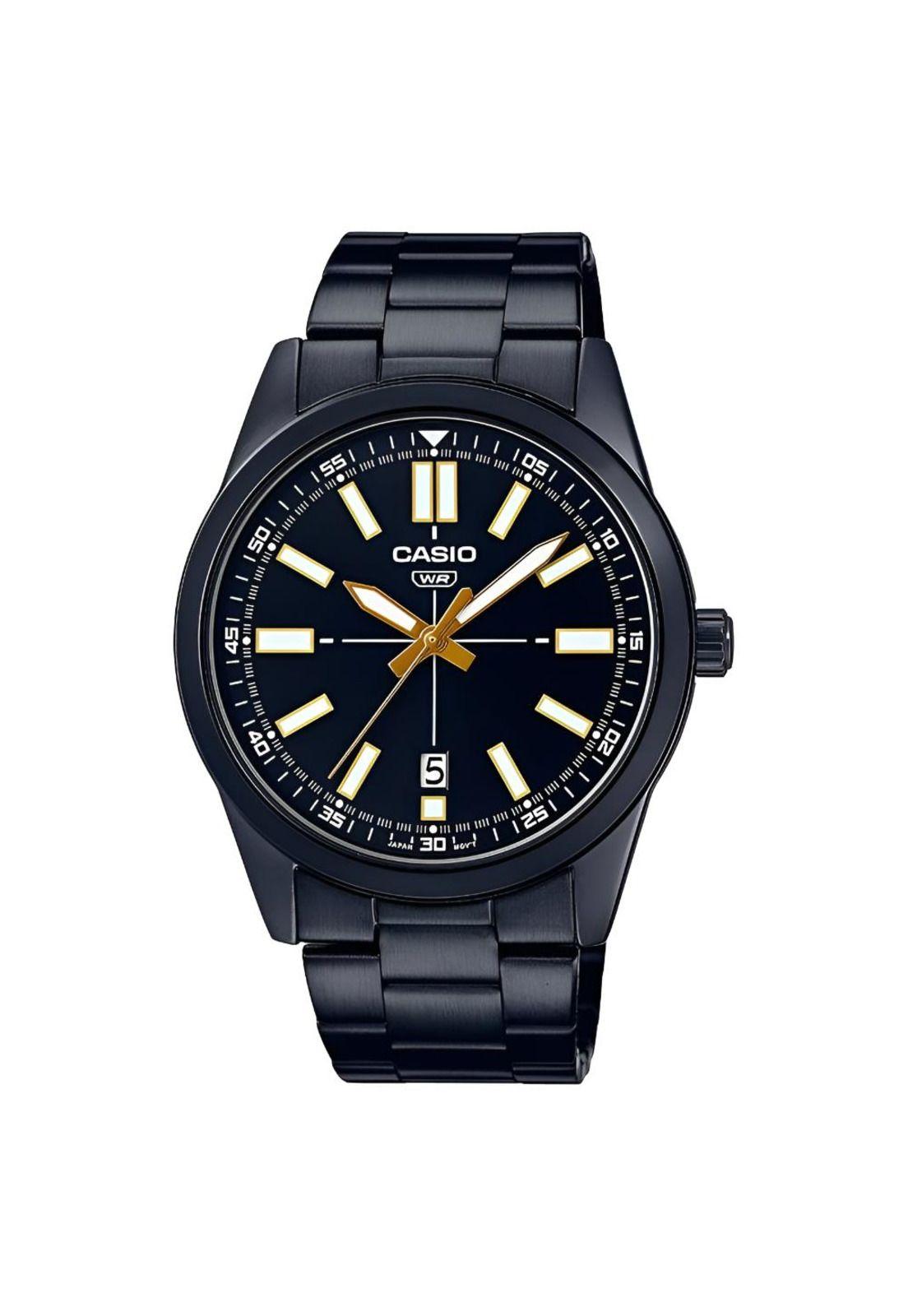 Reloj Casio de Hombre MTP-VD02B-1EUDF Classic Analog Edition-0