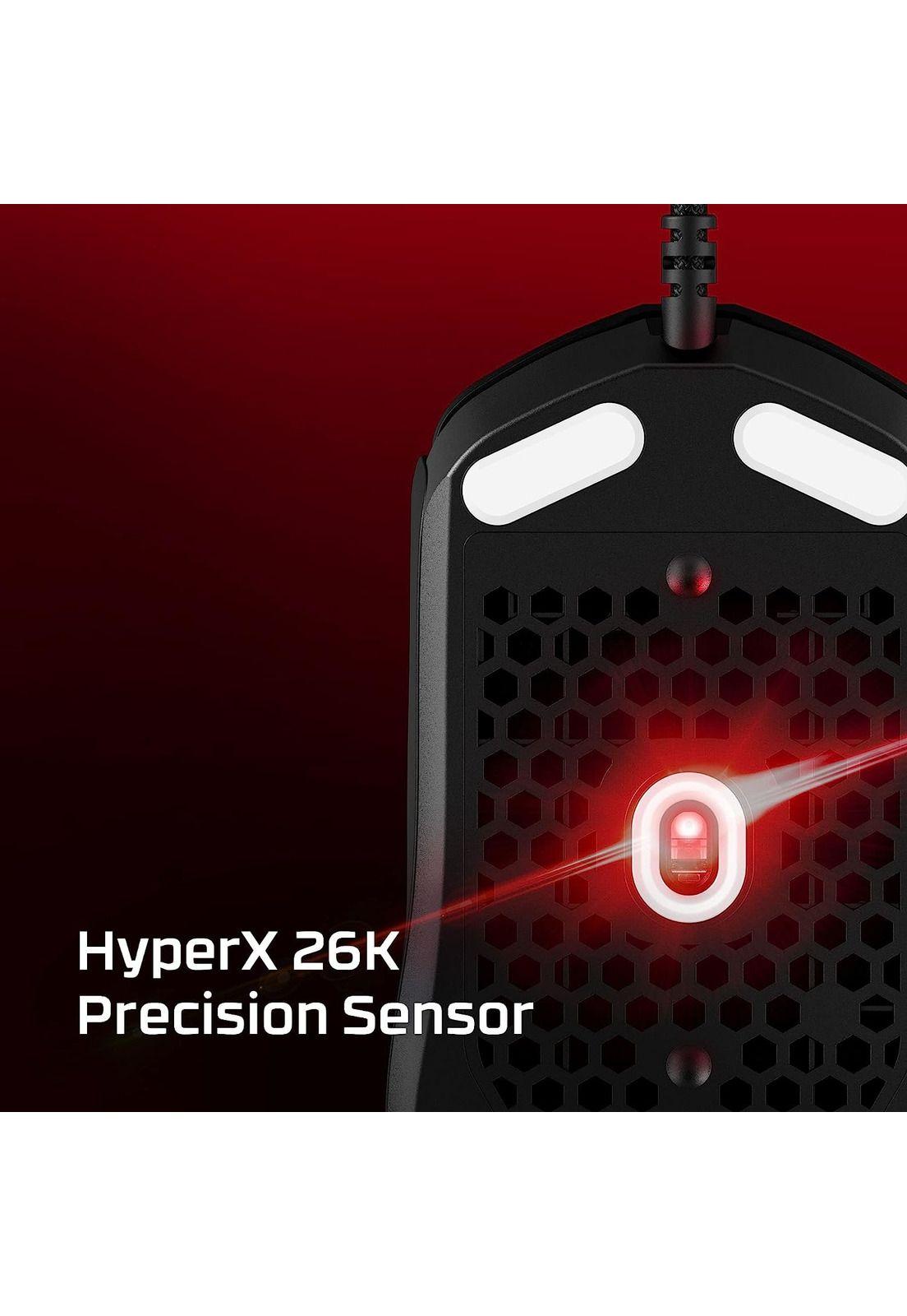 Mouse Gamer HyperX Pulsefire Haste II Ultra LightWeight-8