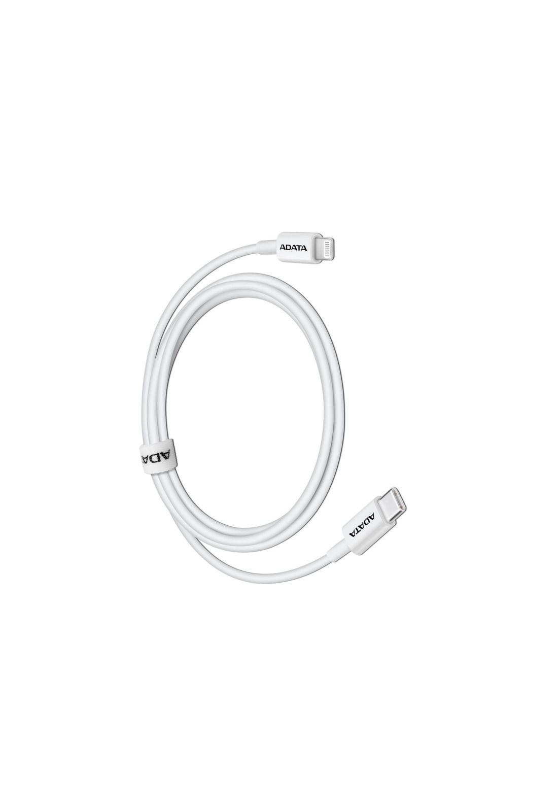 Cable De Datos Lightning a Type-C 1MT Power Delivery MFI-3