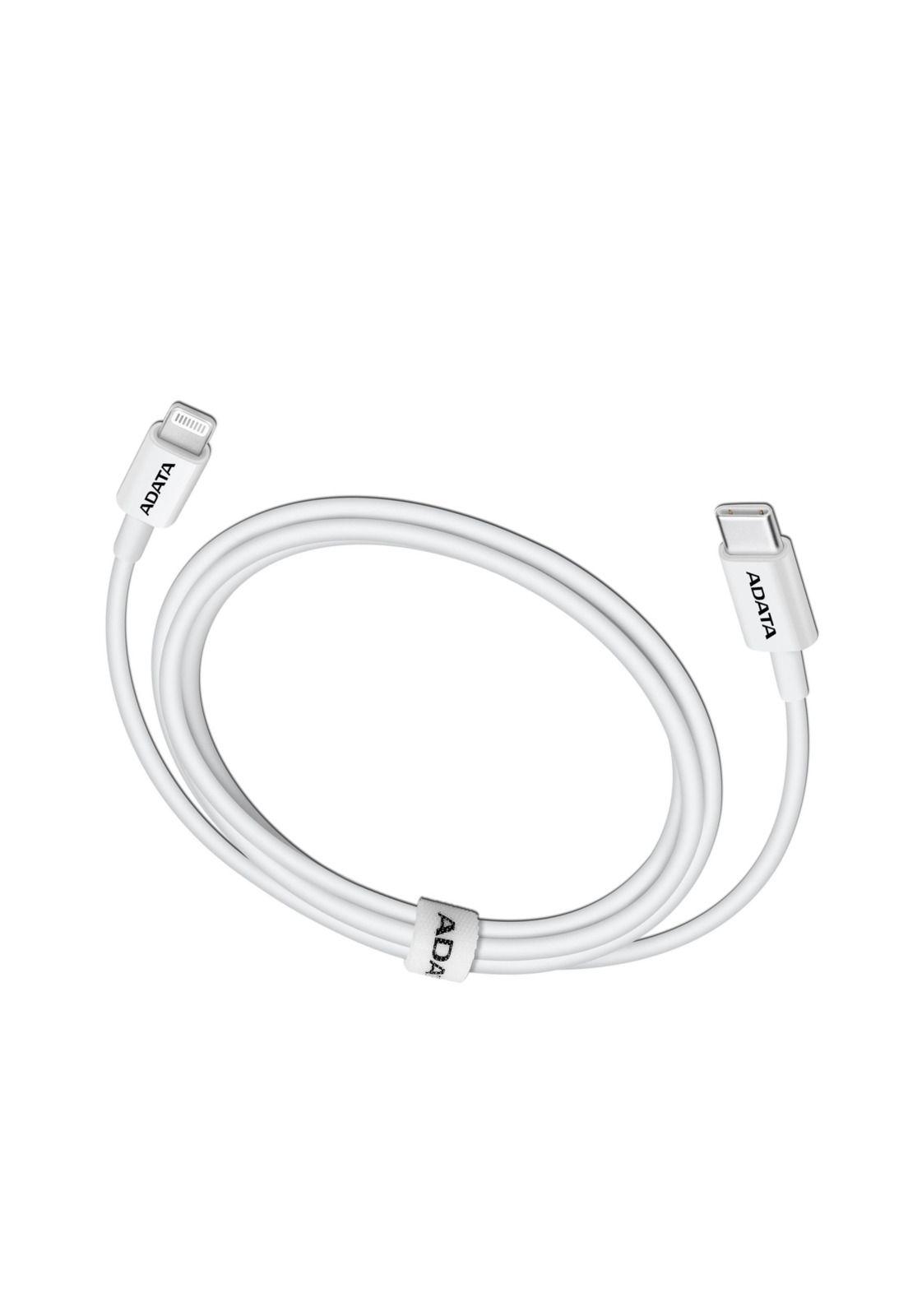 Cable De Datos Lightning a Type-C 1MT Power Delivery MFI-4