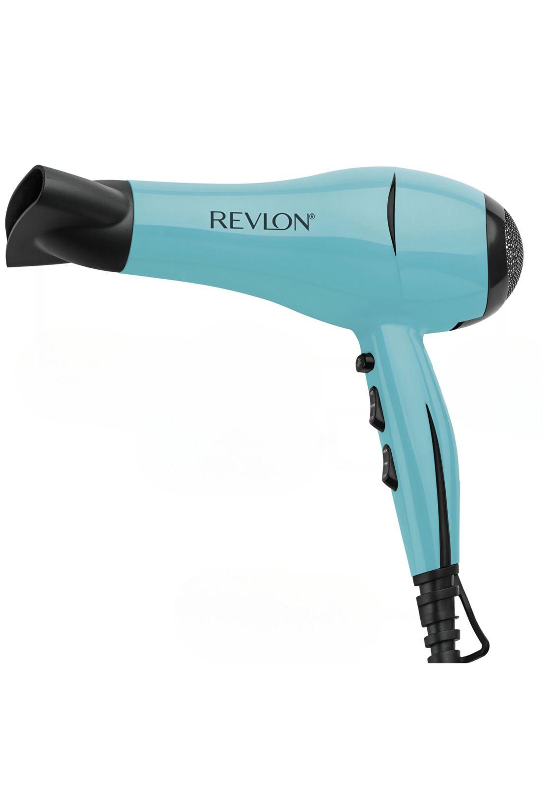 Secador de Cabello Revlon IonicPro 2000W Calipso RVDR5294LA2-2