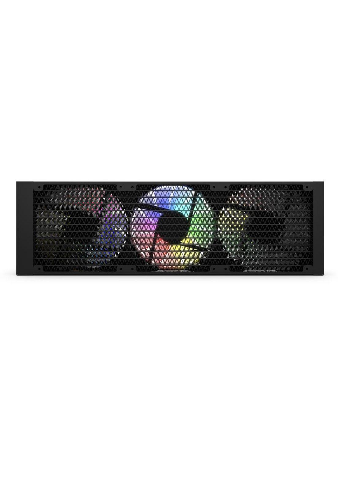 Water Cooling Profesional Hummer H-360 ARGB  1500 RPM-5