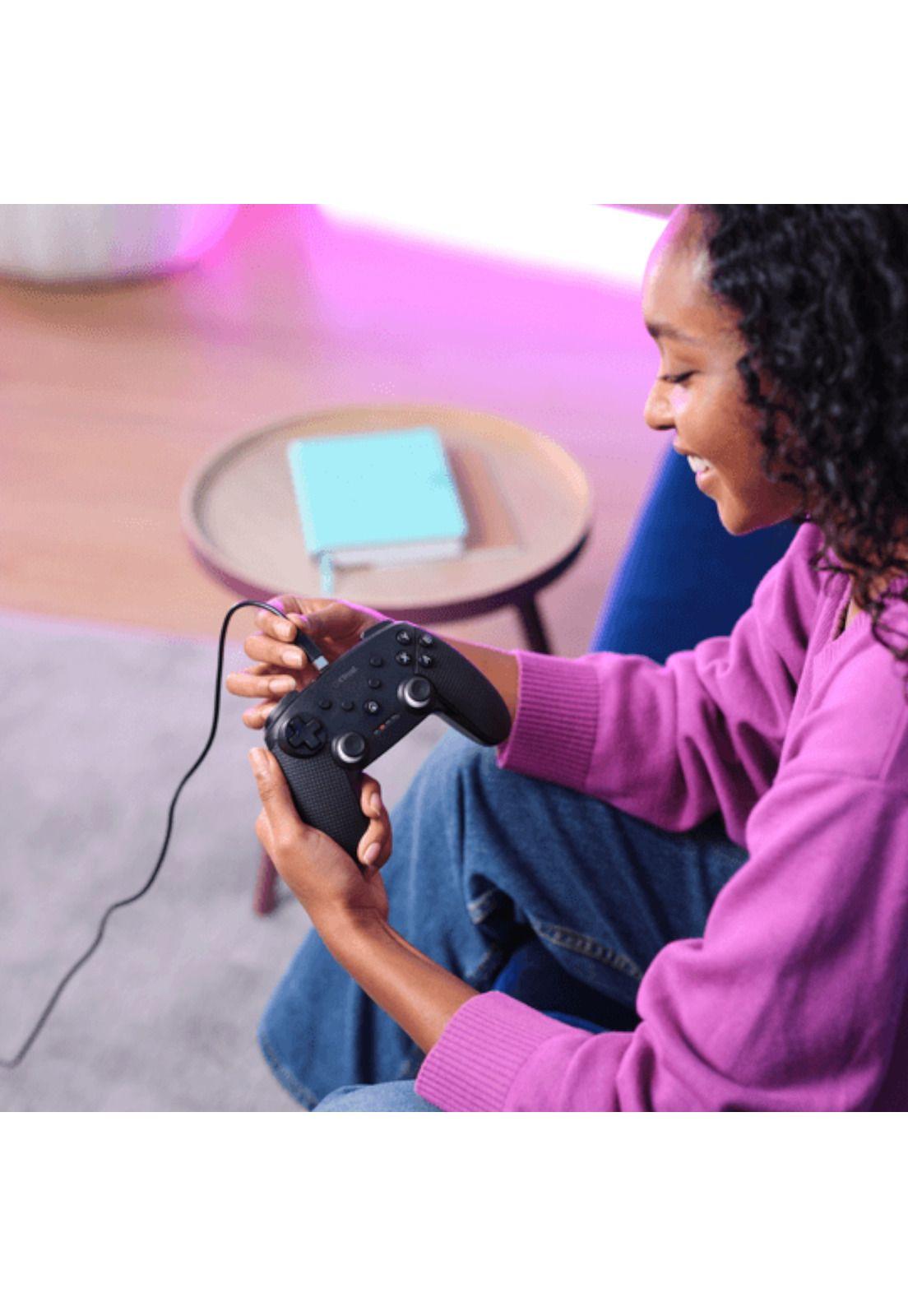 Gempad Inalámbrico Trust GXT Muta Bluetooth Multiplataformas-6