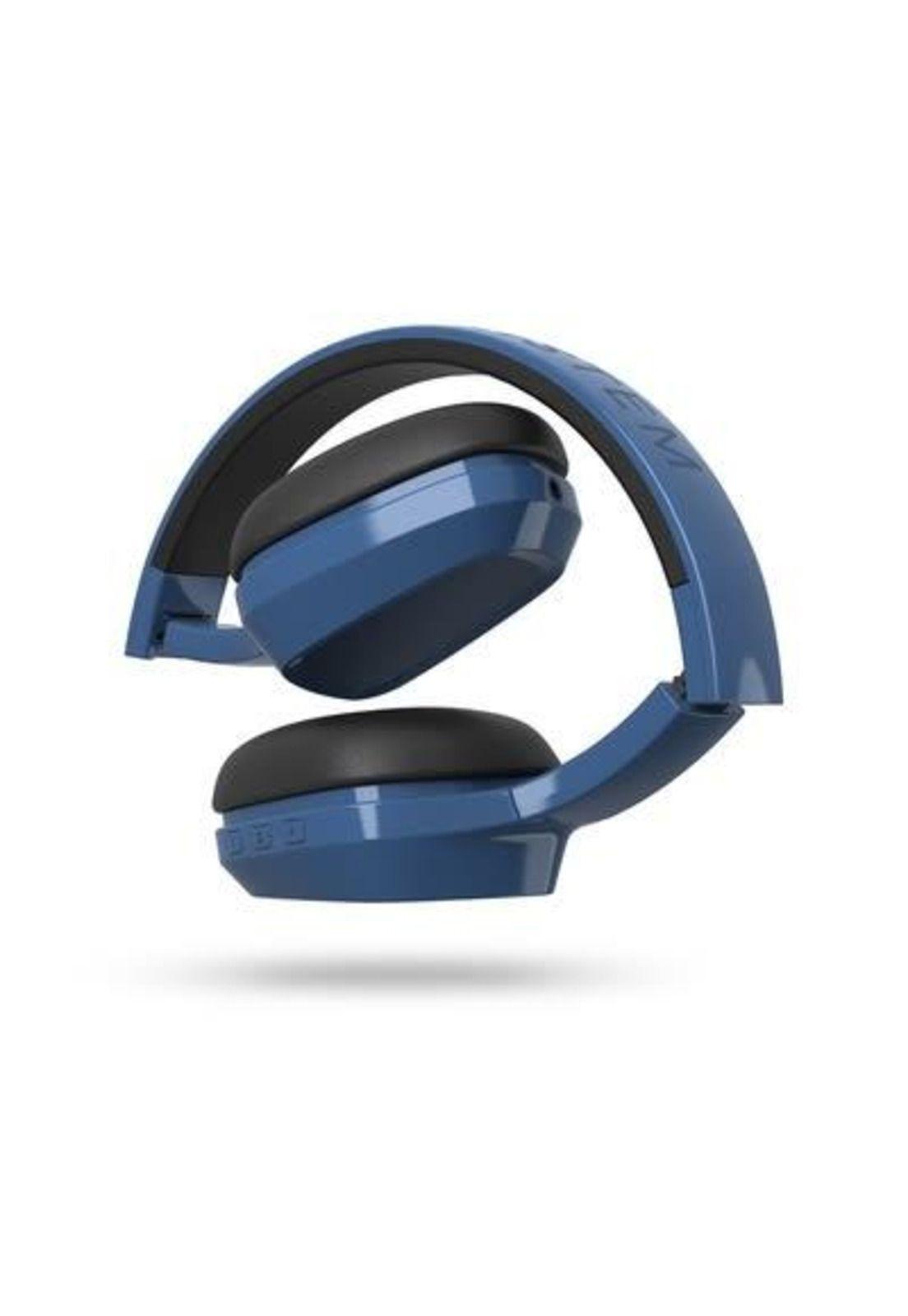Audifono Energy Sistem  Headphones 1 Bt Azul 428335-1