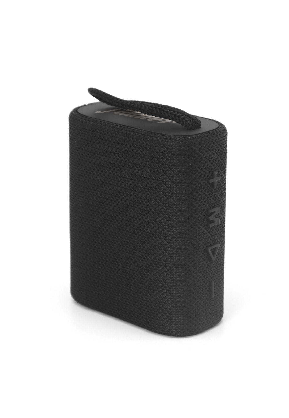Parlante Portatil Fiddler Mini Party Bluetooth 5 Black 3W-1
