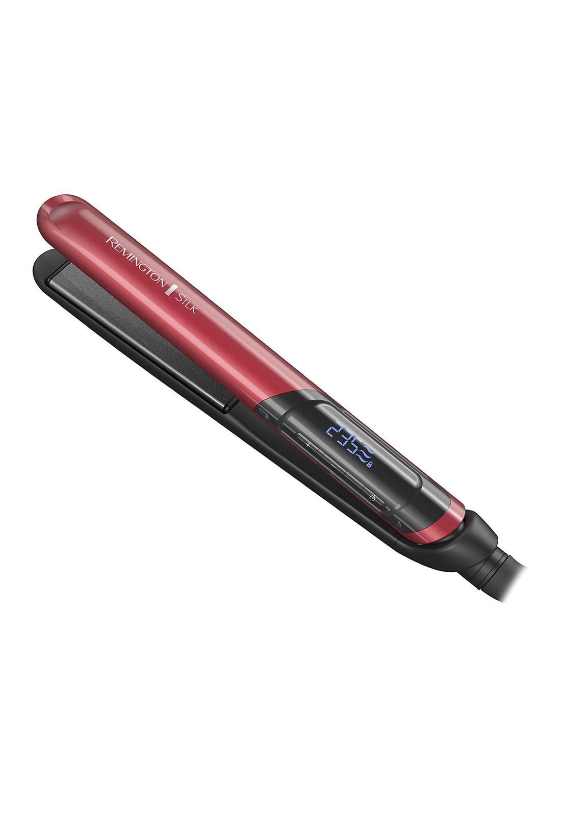 Alisador De Cabello Remington SILK S9600 Premium Ceramic-2