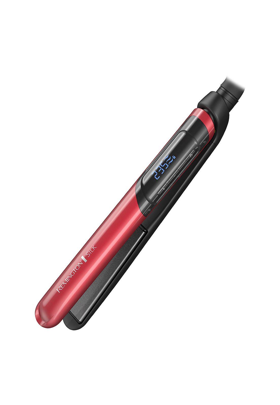Alisador De Cabello Remington SILK S9600 Premium Ceramic-3