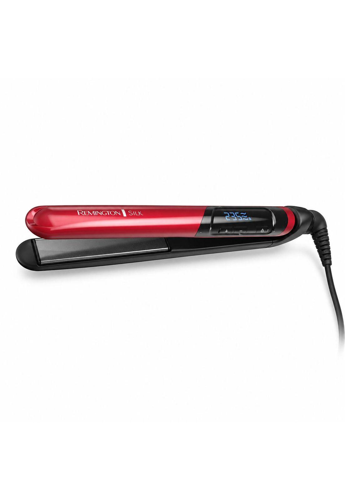 Alisador De Cabello Remington SILK S9600 Premium Ceramic-2