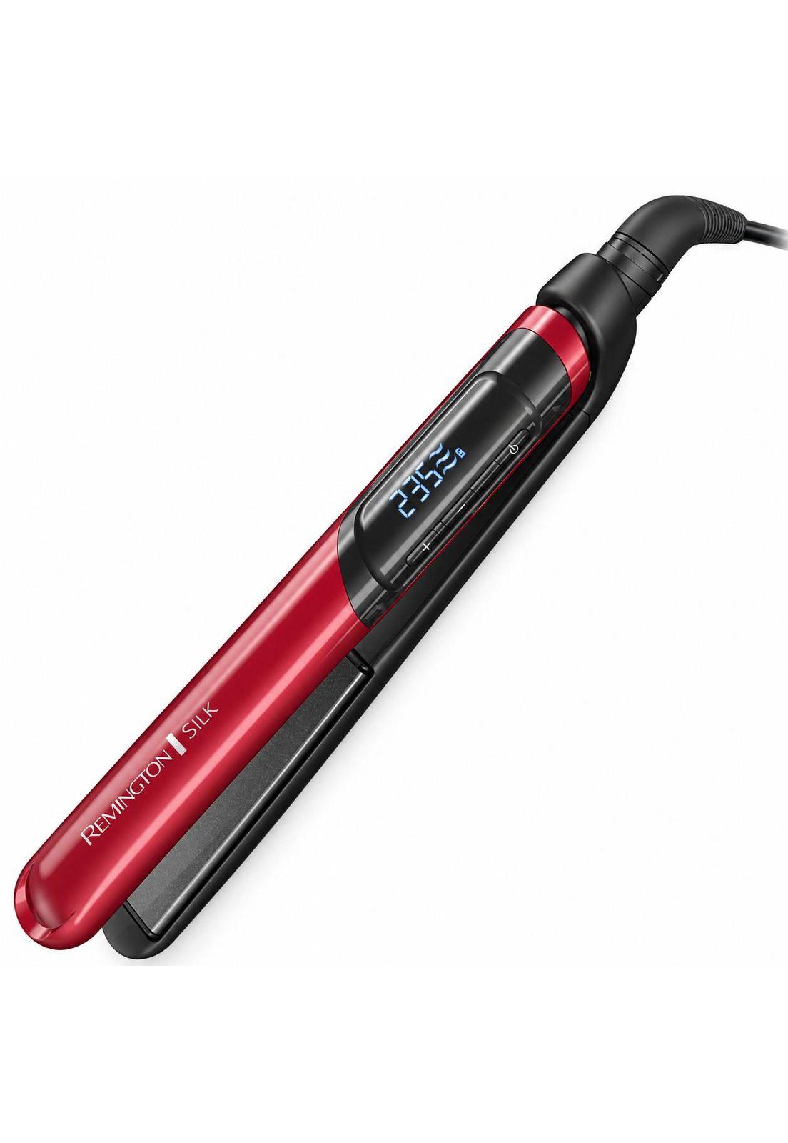 Alisador De Cabello Remington SILK S9600 Premium Ceramic-3