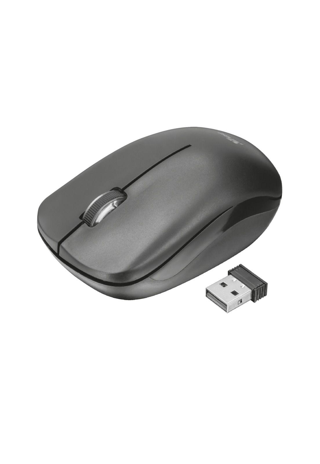 Kit Mouse y Teclado Inalambrico Trust Nova Multiusos 2.4 Ghz-2