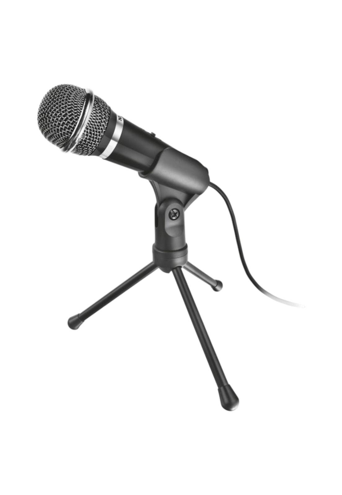 Microfono Trust Starzz con Tripode y conector Jack 3.5mm-2