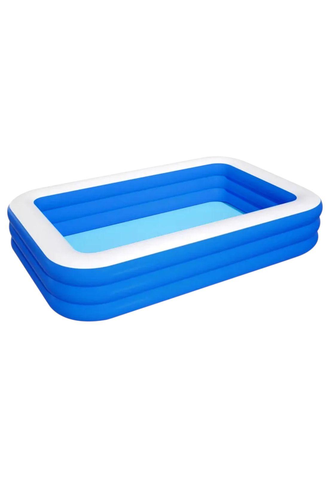 Piscina para Niños Inflable Family Pool 210x135x56cm  1500LT-6