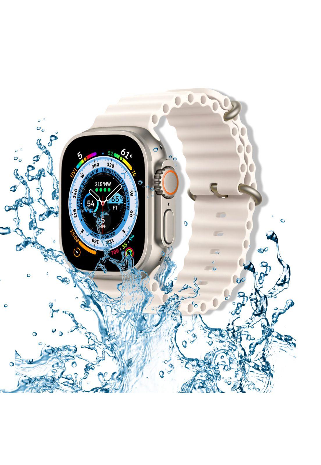 Smartwatch Deportivo T800 Ultra Sport WaterProof Bluetooth-4