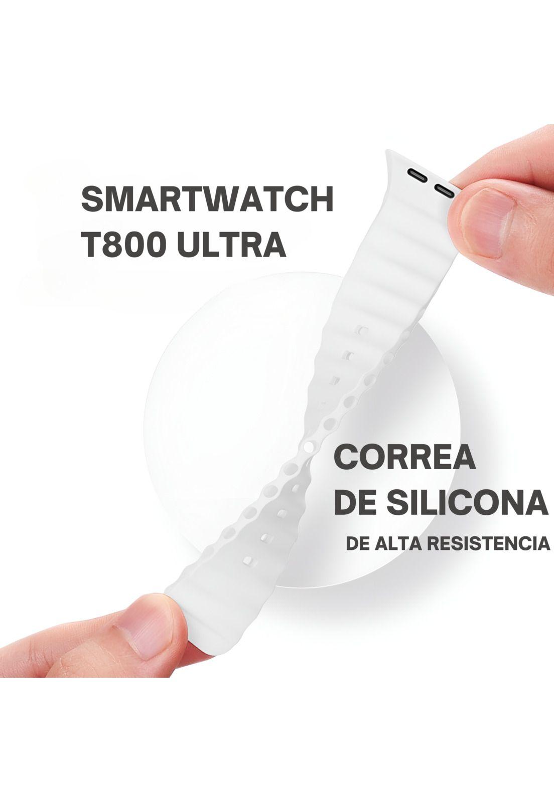 Smartwatch Deportivo T800 Ultra Sport WaterProof Bluetooth-6