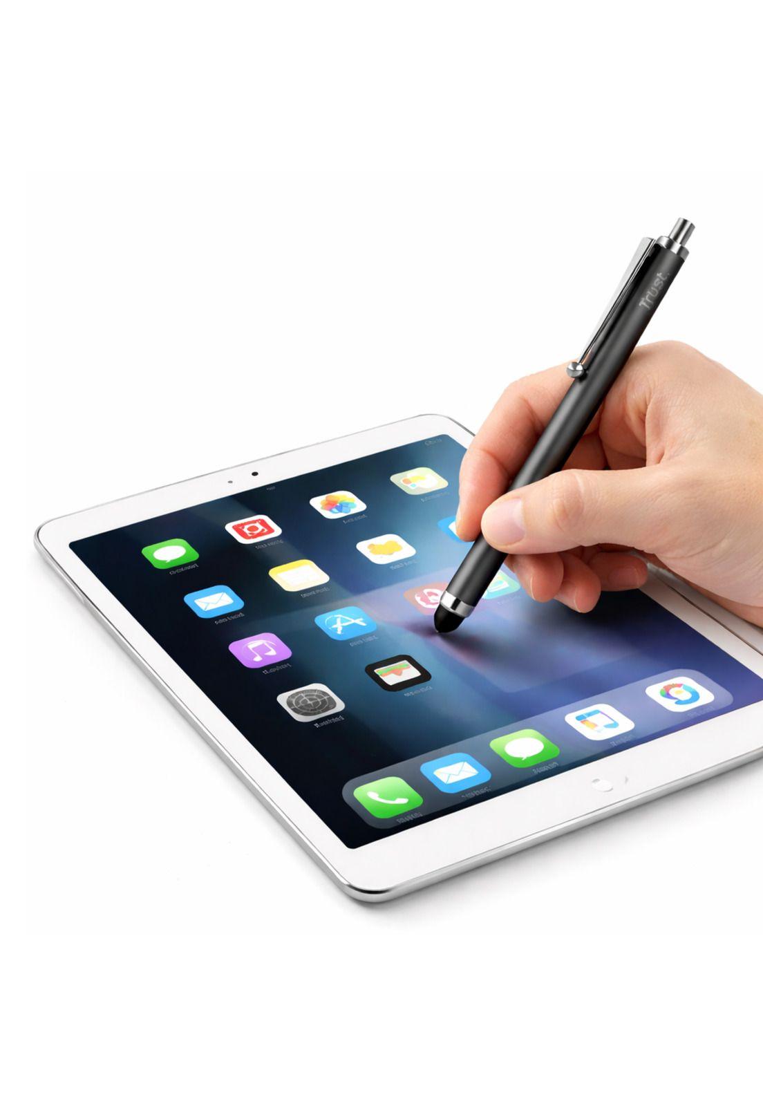 Lápiz Touch para Smartphones & Tablet  Trust Stylus Pen Soft-2