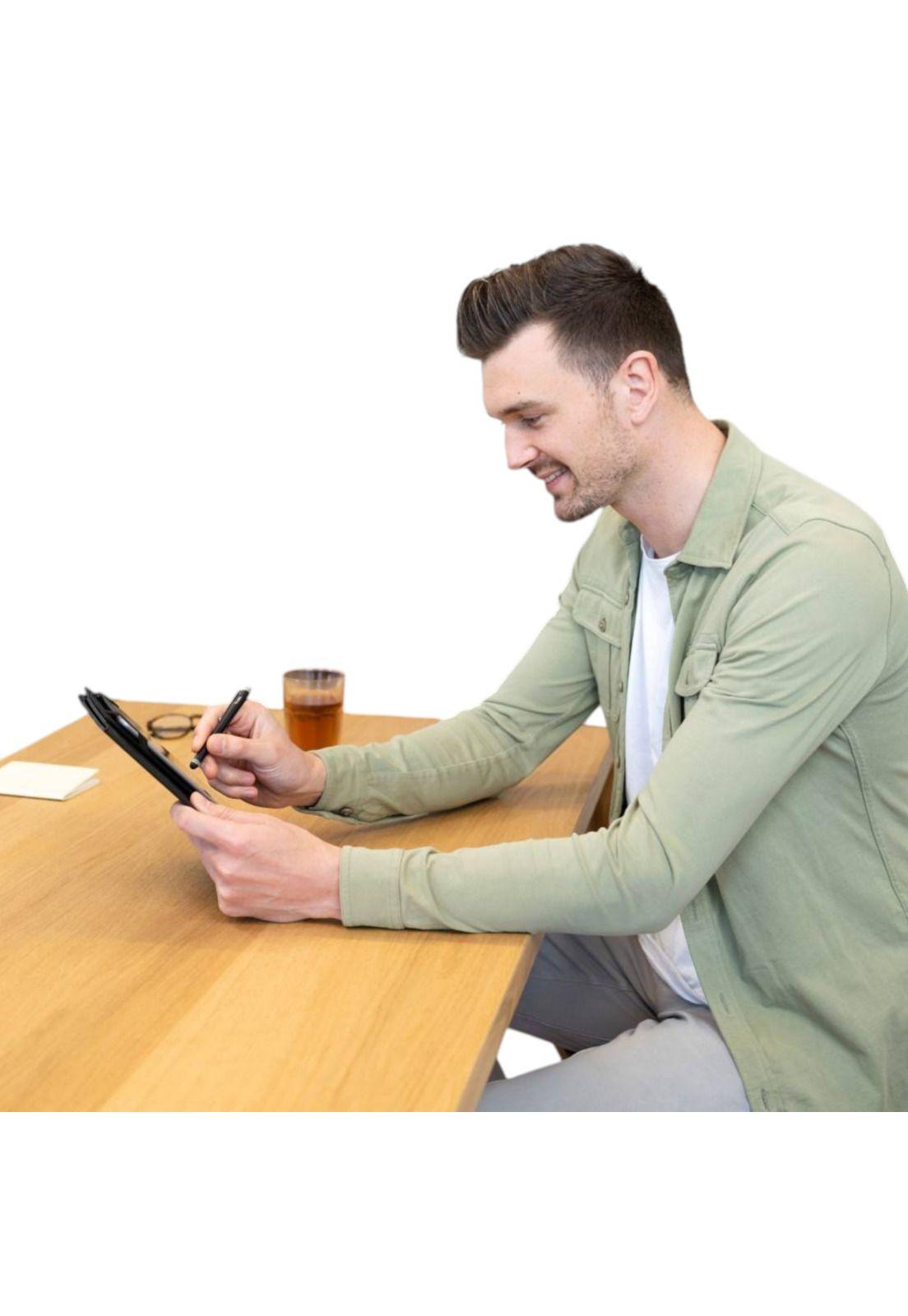 Lápiz Touch para Smartphones & Tablet  Trust Stylus Pen Soft-7