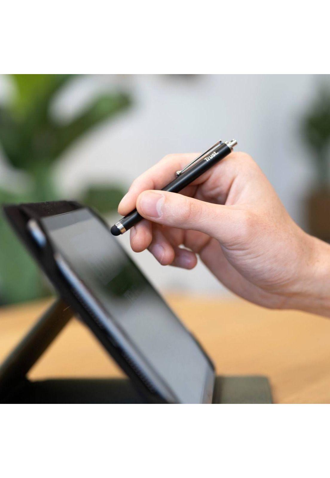 Lápiz Touch para Smartphones & Tablet  Trust Stylus Pen Soft-9