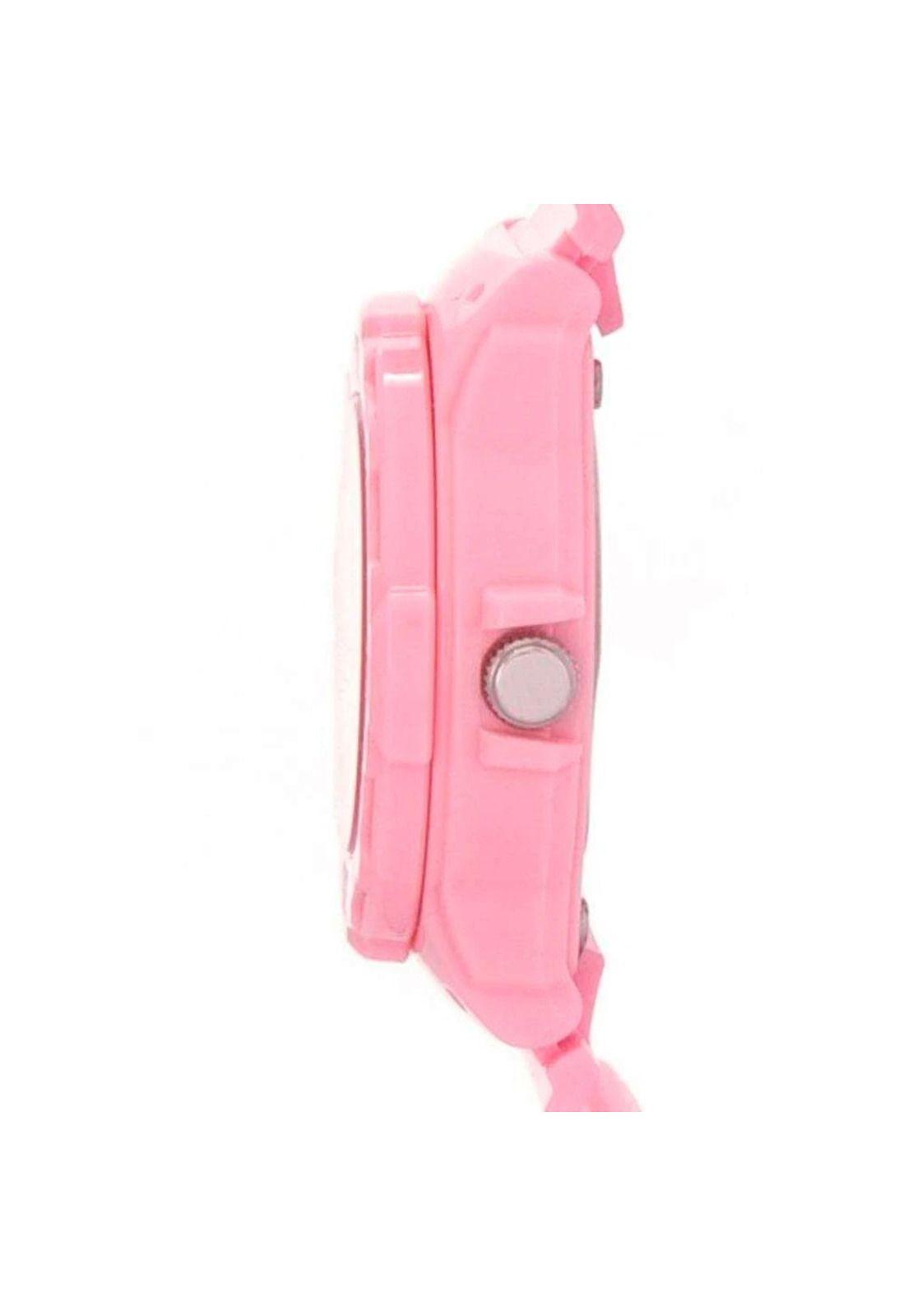 Reloj Casio de Niña / Mujer Rosa Lrw-200H-4E4Vdf Rosado-2