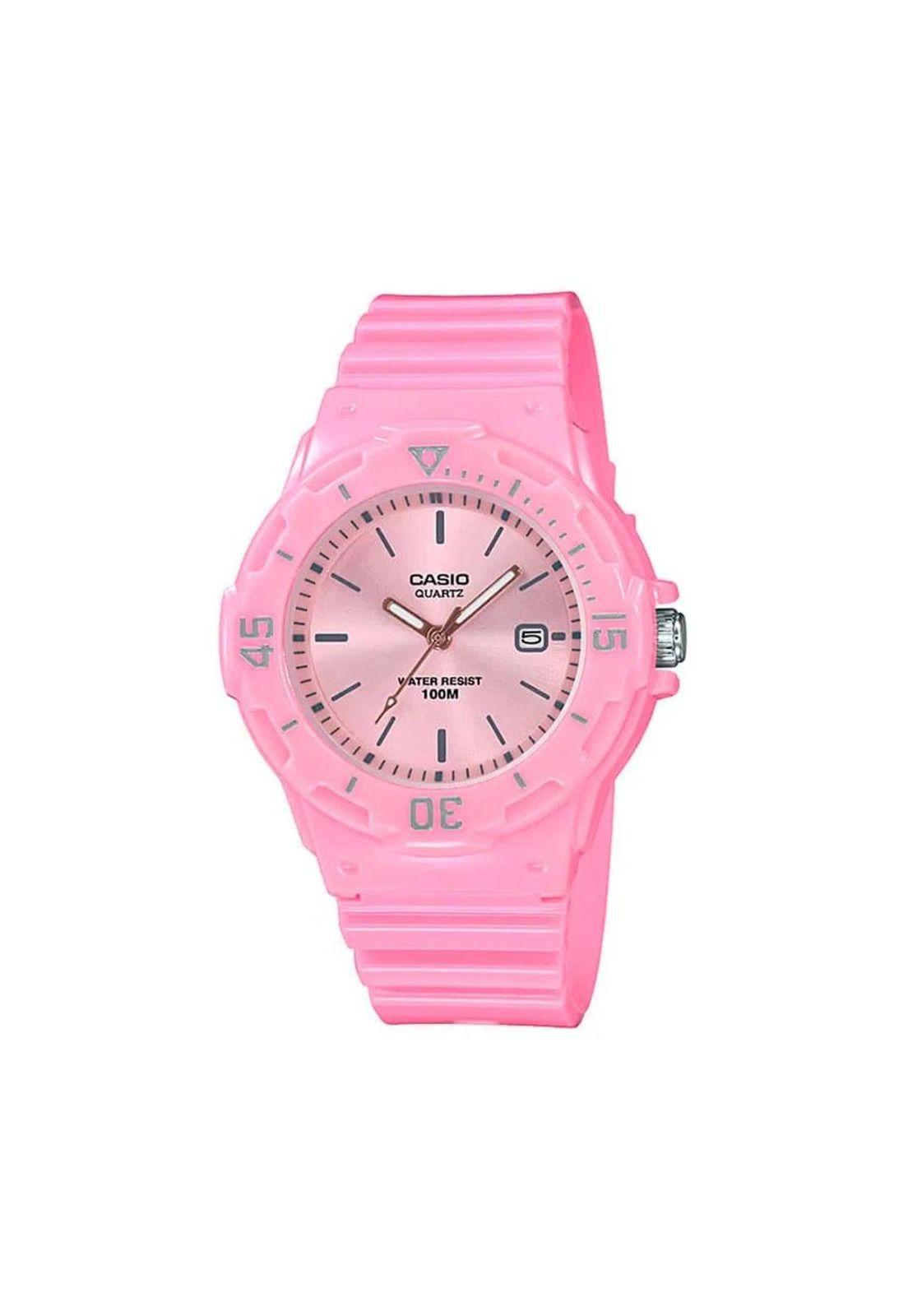 Reloj Casio de Niña / Mujer Rosa Lrw-200H-4E4Vdf Rosado-4