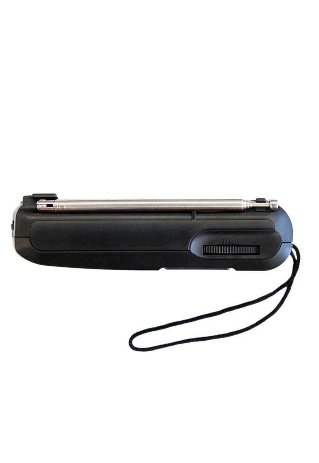 Radio Portátil de Bolsillo Multibandas AM/ FM / SW TL634-5