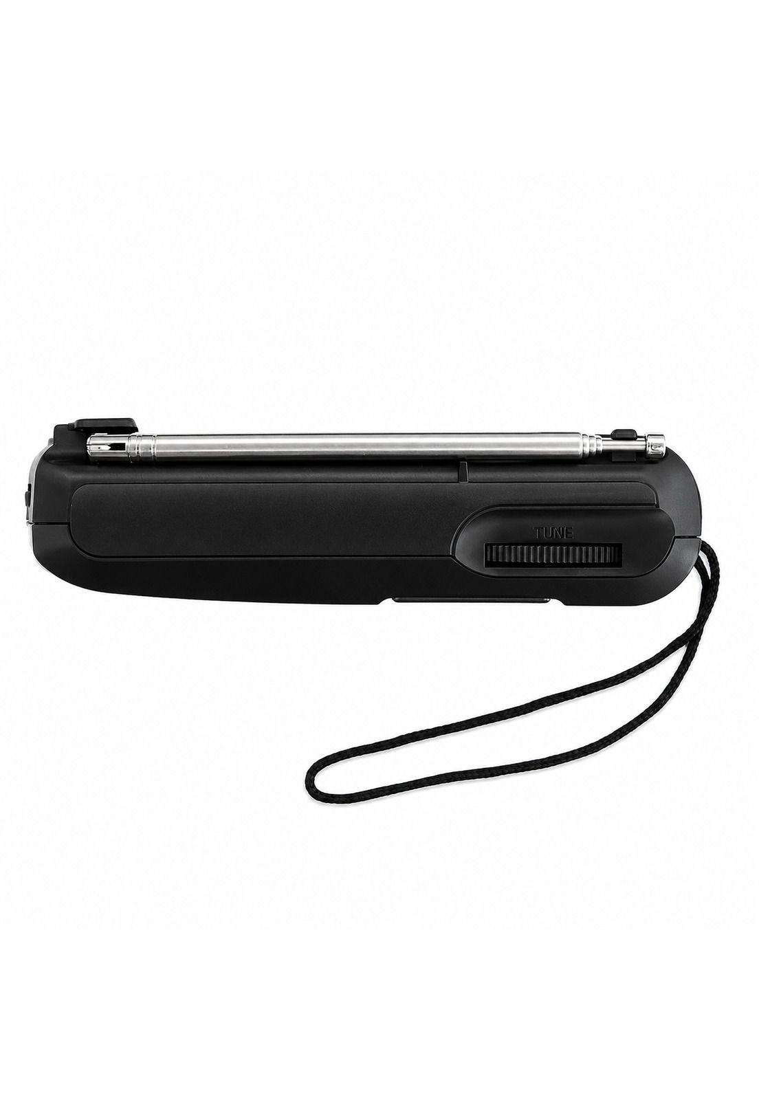 Radio Portátil de Bolsillo Multibandas AM/ FM / SW TL634-4