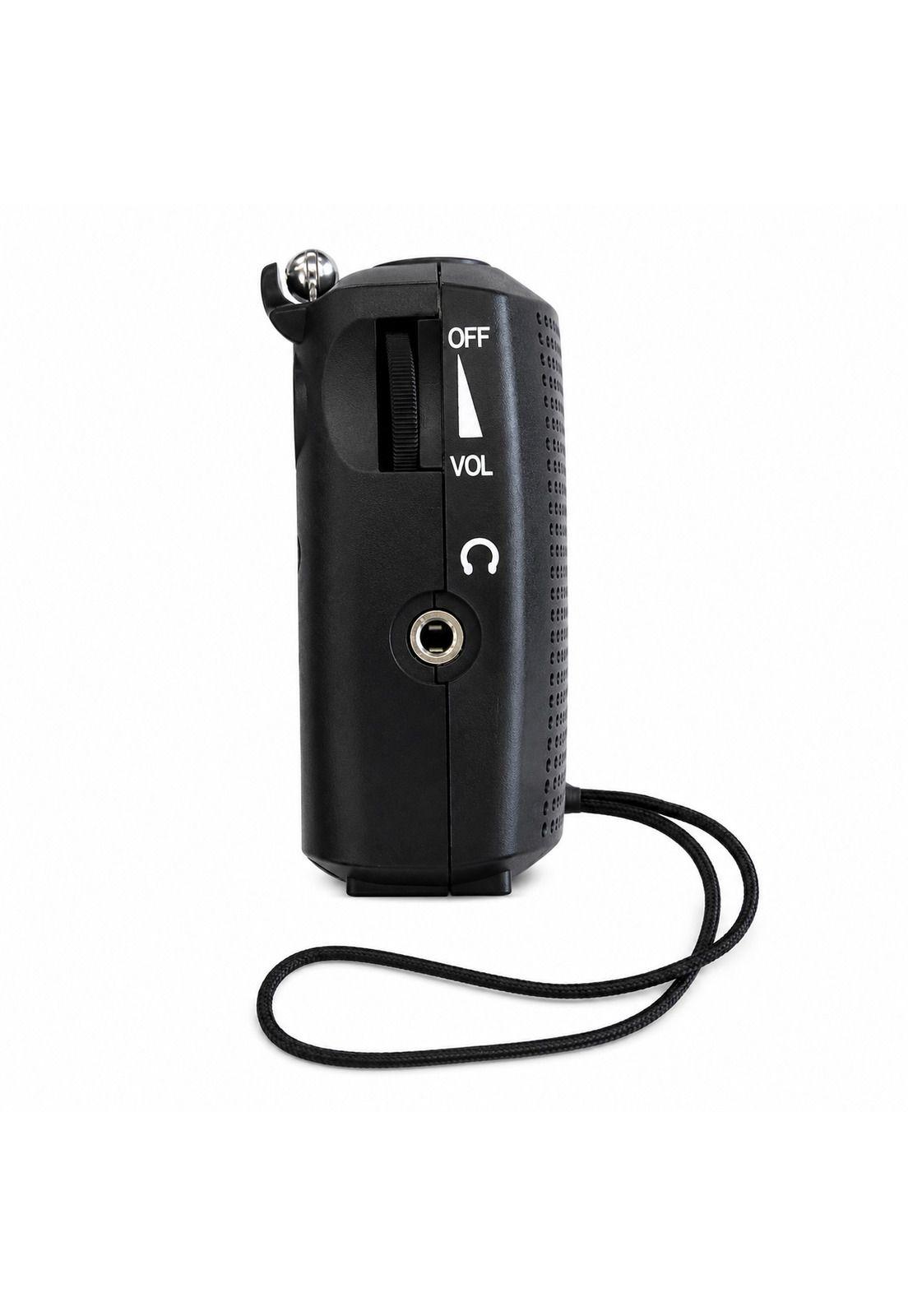 Radio Portátil de Bolsillo Multibandas AM/ FM / SW TL634-5