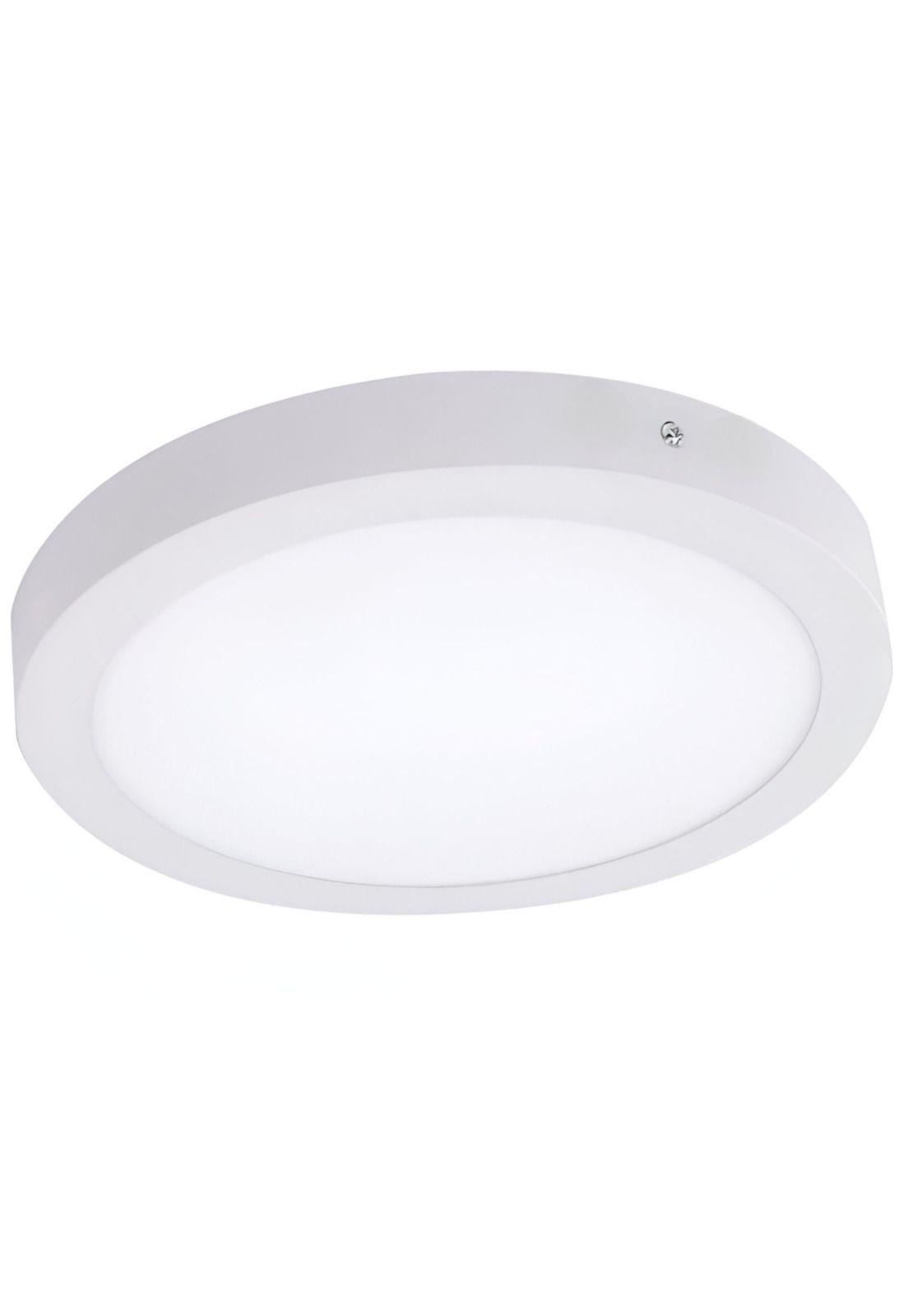 Plafon LED Sobrepuesto Logic 18W Luz Fria Blacklight 1440LM-5