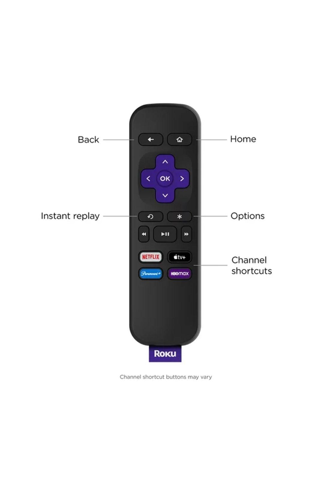 Roku TV Premiere Edition UHD 4K + HDR Streaming TV Quad-Core-5